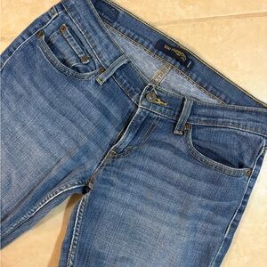 Levi’s Y2K too super low 524 Blue Women's Jeans